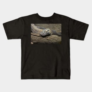 Komodo dragon Kids T-Shirt